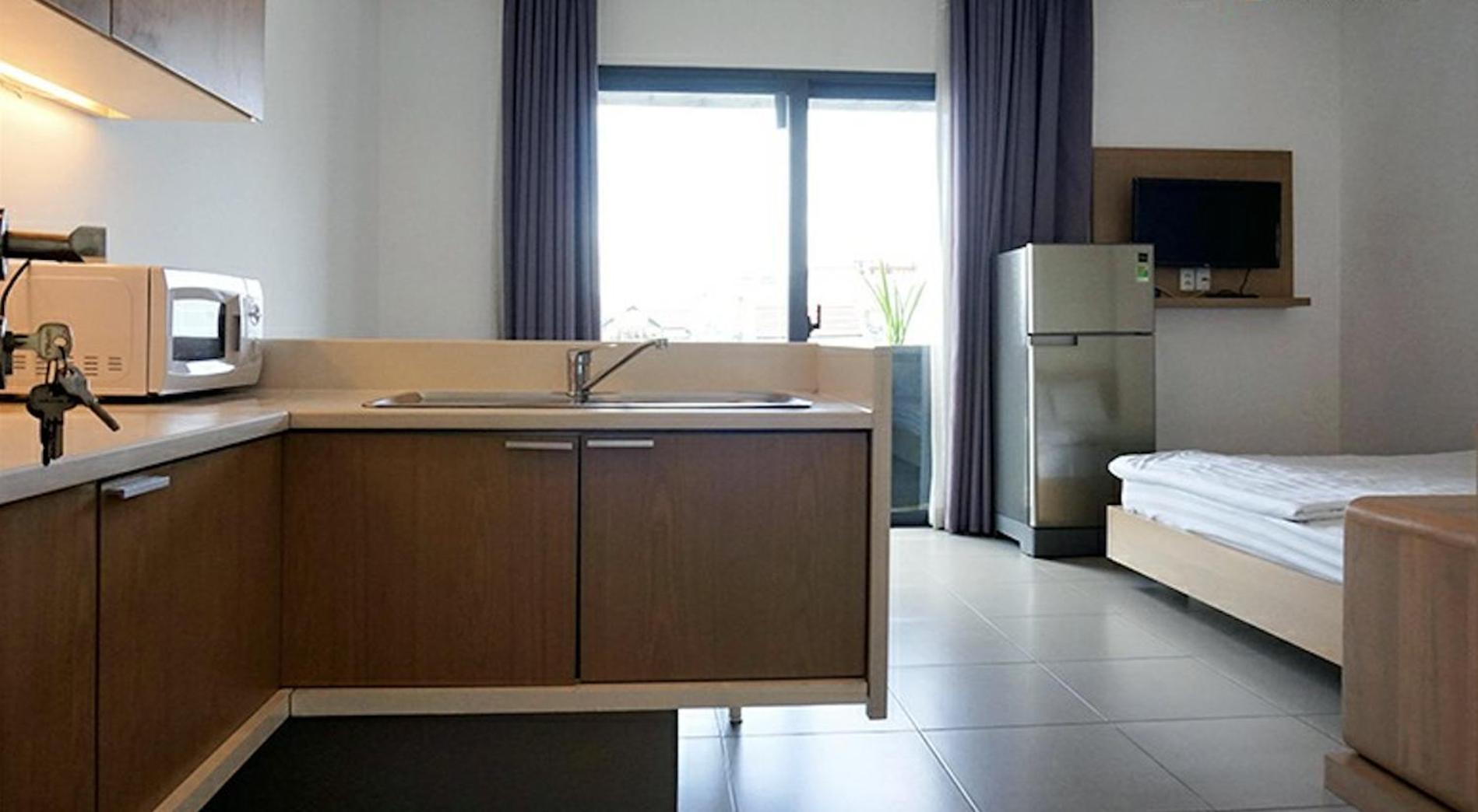 Zen Thao Dien Apartment Ho Chi Minh City