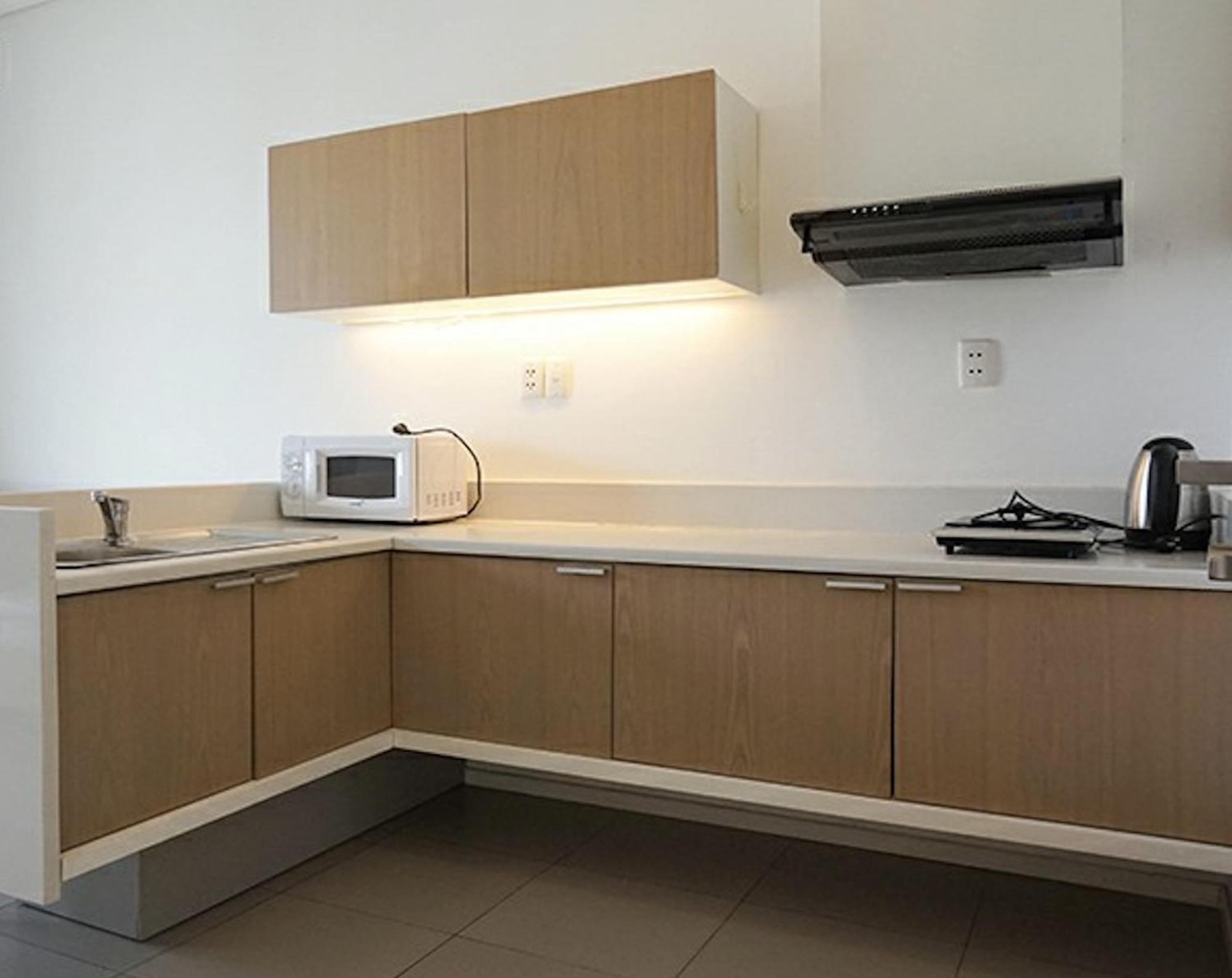 Zen Thao Dien Apartment *