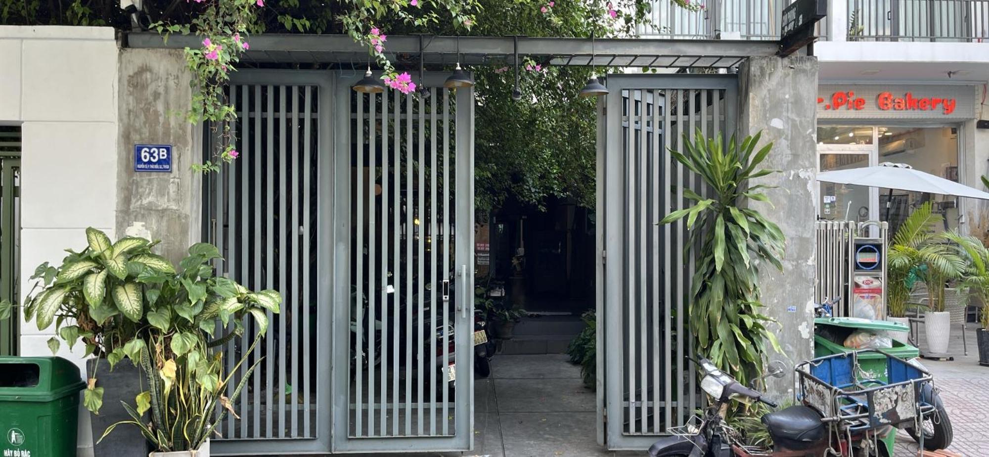 Zen Thao Dien Apartment